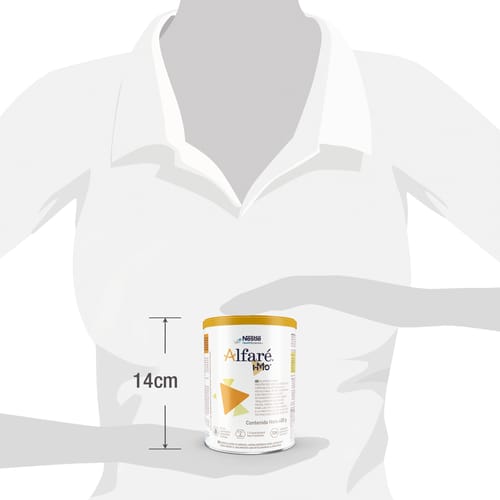 Fórmula Infantil Alfaré desde el nacimiento 400g