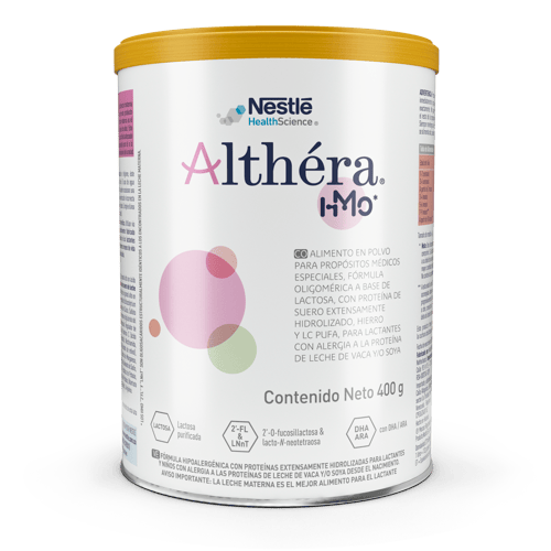 Fórmula Infantil Althéra desde el nacimiento 400g