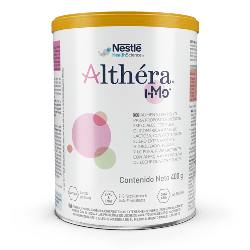 Fórmula Infantil Althéra desde el nacimiento 400g