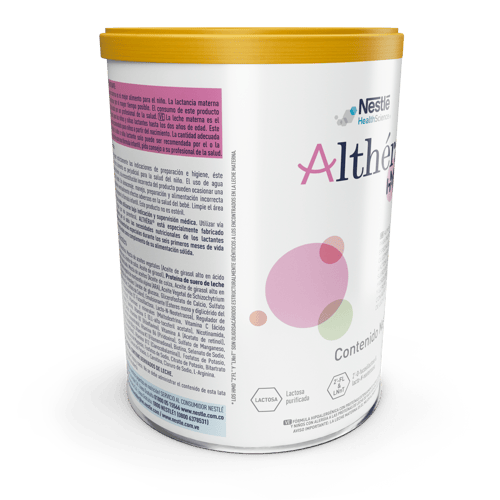 Fórmula Infantil Althéra desde el nacimiento 400g