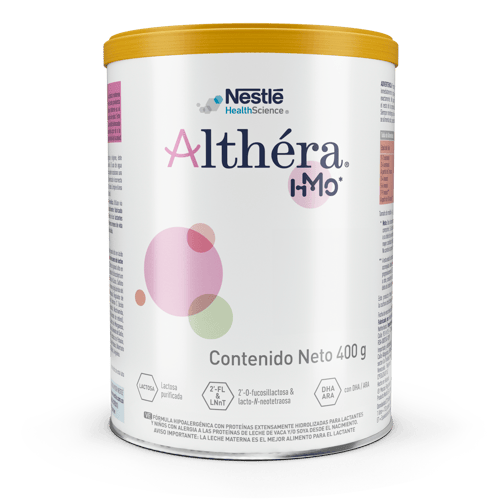 Fórmula Infantil Althéra desde el nacimiento 400g