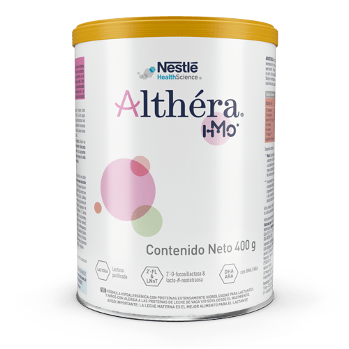 Fórmula Infantil Althéra desde el nacimiento 400g
