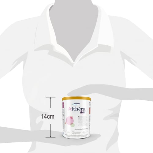 Fórmula Infantil Althéra desde el nacimiento 400g