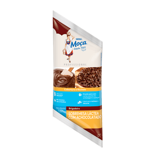 MOCA® Manga Brigadeiro 1,01 kg