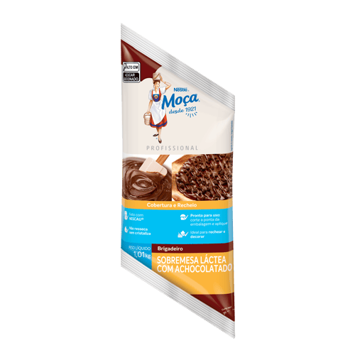 MOCA® Manga Brigadeiro 1,01 kg