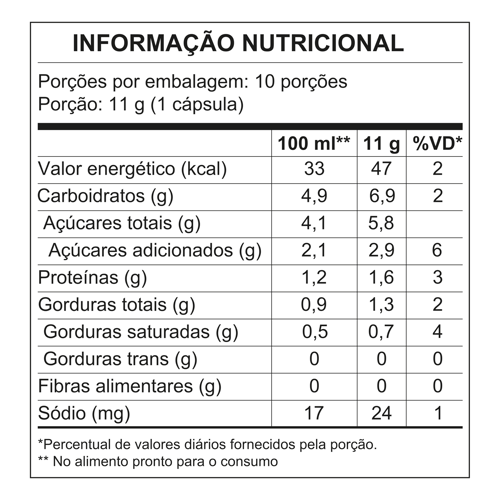 NESCAFÉ® DOLCE GUSTO Café Aut Lait Vainilla 10 cápsulas