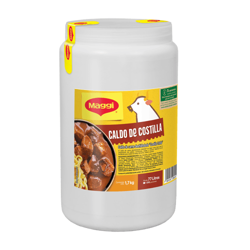 MAGGI® Caldo de Costilla 1,7kg