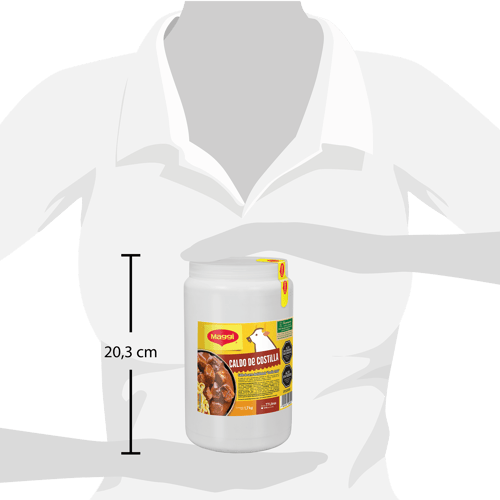 MAGGI® Caldo de Costilla 1,7kg