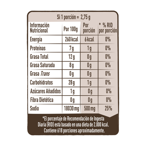 MAGGI® Caldo de Costilla 1,7kg