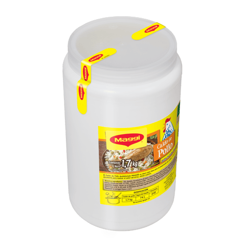 MAGGI® Caldo De Pollo 1.7 kg MAGGI® Caldo De Pollo 1.7 kg