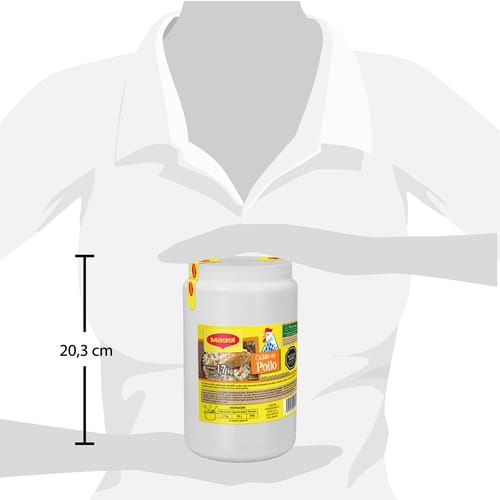 MAGGI® Caldo De Pollo 1.7 kg MAGGI® Caldo De Pollo 1.7 kg