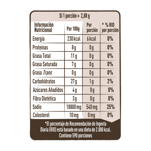 MAGGI® Caldo De Pollo 1.7 kg