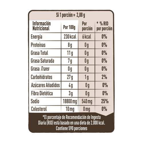 MAGGI® Caldo De Pollo 1.7 kg MAGGI® Caldo De Pollo 1.7 kg