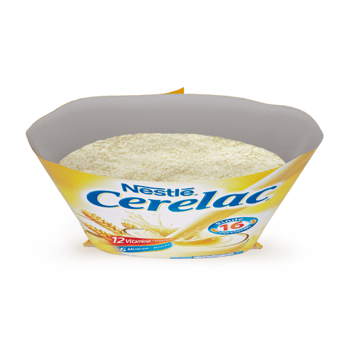 CERELAC® Cereal Alimenticio Fortificado en Polvo 400 g
