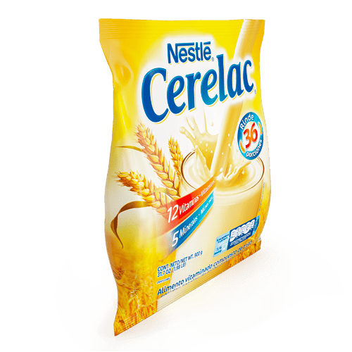 CERELAC® Cereal Alimenticio Fortificado en Polvo 900 g