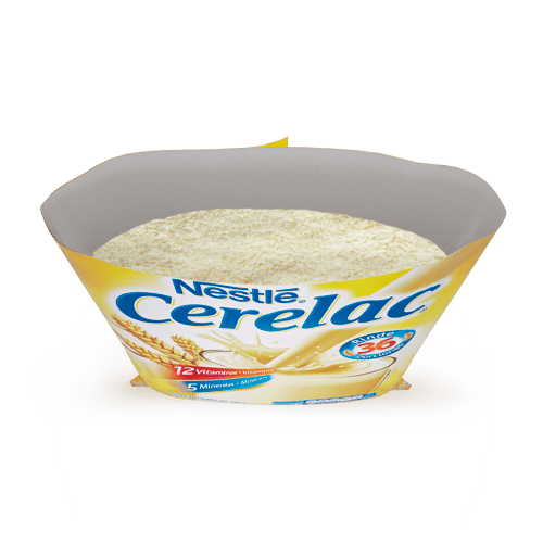 CERELAC® Cereal Alimenticio Fortificado en Polvo 900 g CERELAC® Cereal Alimenticio Fortificado en Polvo 900 g