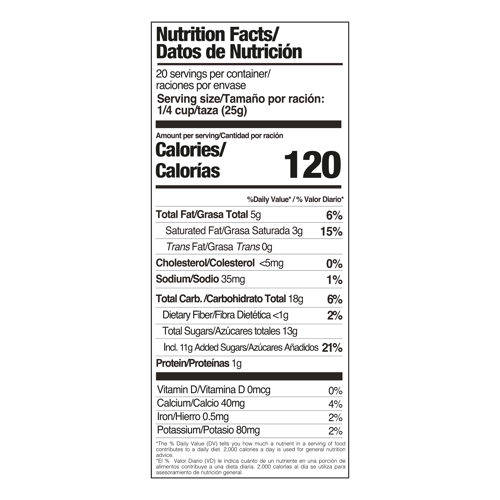 CRICRI® Grageas 500 g