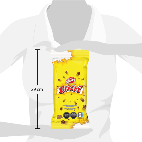 CRICRI® Grageas 500 g