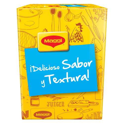 MAGGI® Crema de Espinaca 12x65g MAGGI® Crema de Espinaca 12x65g