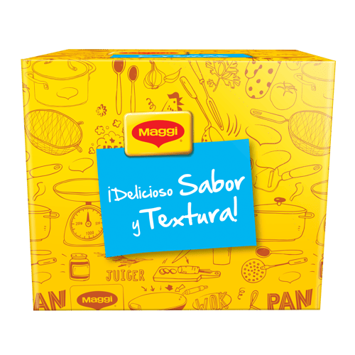 MAGGI® Crema de Espinaca 12x65g MAGGI® Crema de Espinaca 12x65g