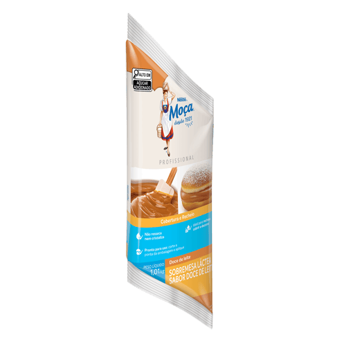 MOCA® Manga Dulce de Leche 1,01 kg