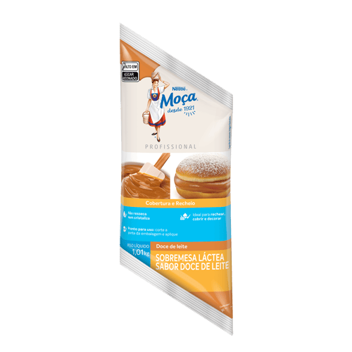MOCA® Manga Dulce de Leche 1,01 kg