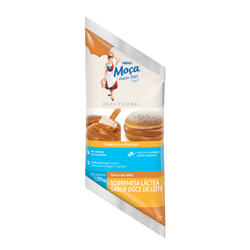 MOCA® Manga Dulce de Leche 1,01 kg MOCA® Manga Dulce de Leche 1,01 kg