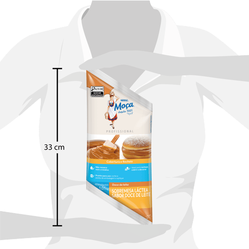 MOCA® Manga Dulce de Leche 1,01 kg