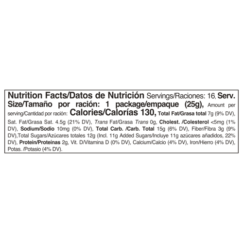 SAVOY® 75 Aniversario  Dark Chocolate Oscuro (Edición Aniversario) Display 16 Unidades de 25 g