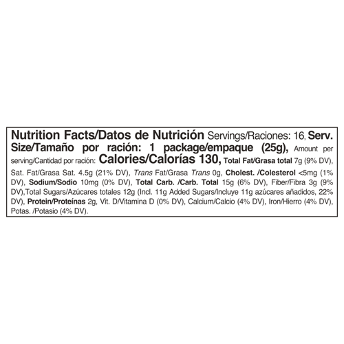 SAVOY® 75 Aniversario  Dark Chocolate Oscuro (Edición Aniversario) Display 16 Unidades de 25 g