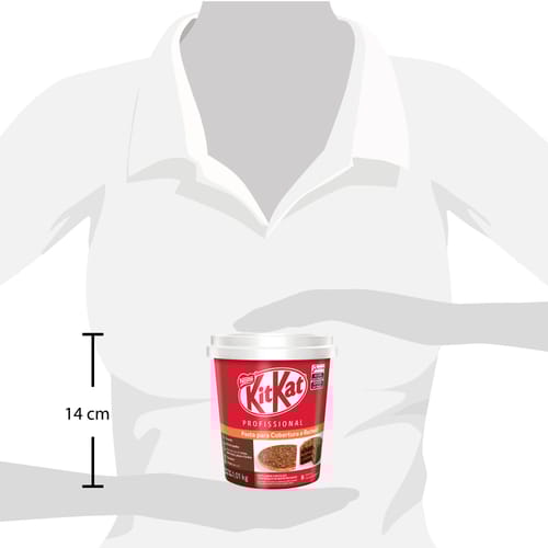 KITKAT® Untable 1,01kg