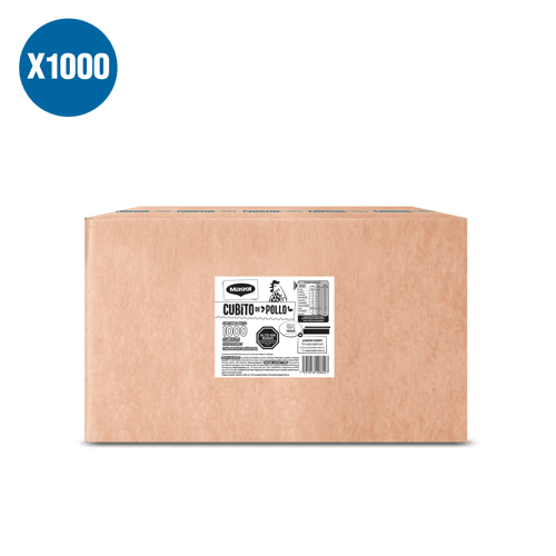 MAGGI® Caldo de Pollo 1000 tabletas 11.5kg MAGGI® Caldo de Pollo 1000 tabletas 11.5kg