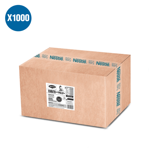 MAGGI® Caldo de Pollo 1000 tabletas 11.5kg MAGGI® Caldo de Pollo 1000 tabletas 11.5kg