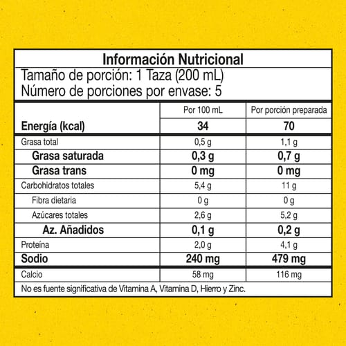 MAGGI® Mezcla en Polvo para Crema de Champiñones Display de 24 Sobres de 58 g