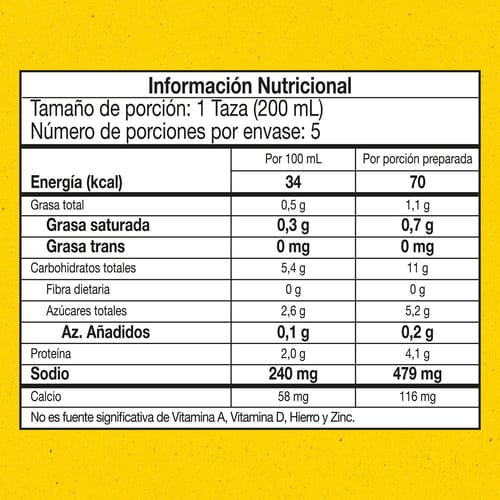 MAGGI® Mezcla en Polvo para Crema de Champiñones Display de 24 Sobres de 58 g
