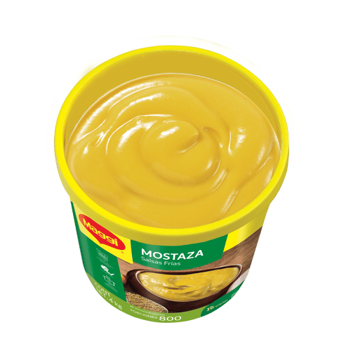 MAGGI® Mostaza 4 kg