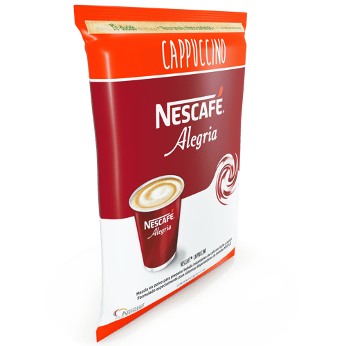 NESCAFÉ® Cappuccino Bolsa 1.3 kg