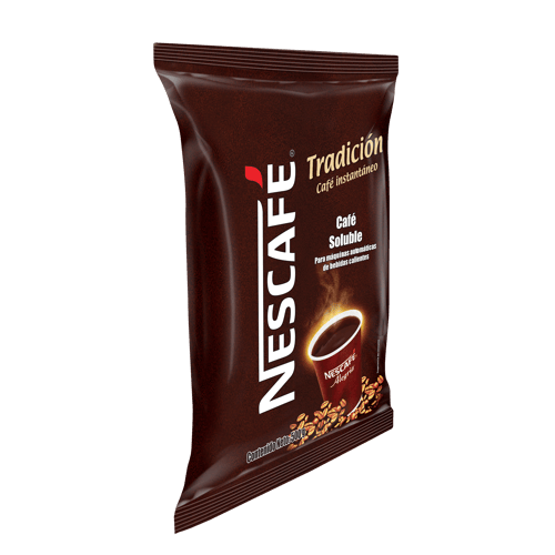 NESCAFÉ® Tradición Café Instantáneo Bolsa 500 g NESCAFÉ® Tradición Café Instantáneo Bolsa 500 g