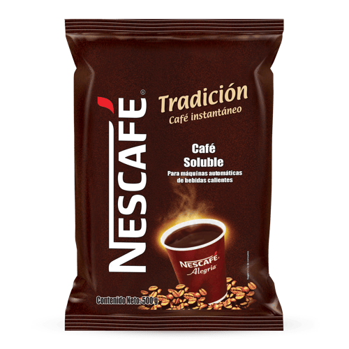 NESCAFÉ® Tradición Café Instantáneo Bolsa  500 g