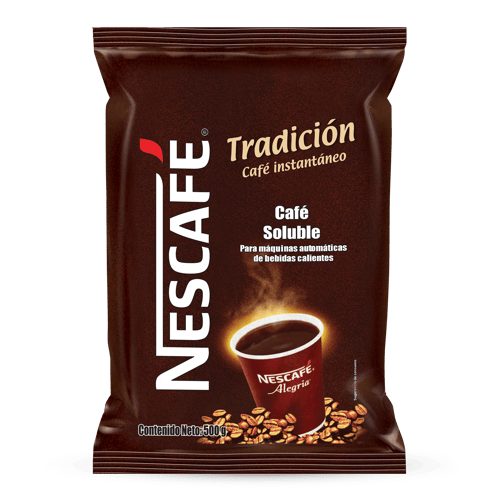 NESCAFÉ® Tradición Café Instantáneo Bolsa  500 g