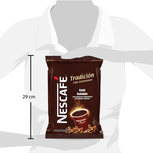 NESCAFÉ® Tradición Café Instantáneo Bolsa  500 g