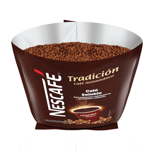 NESCAFÉ® Tradición Café Instantáneo Bolsa  500 g