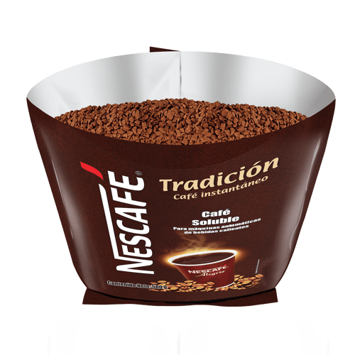 NESCAFÉ® Tradición Café Instantáneo Bolsa 500 g NESCAFÉ® Tradición Café Instantáneo Bolsa 500 g