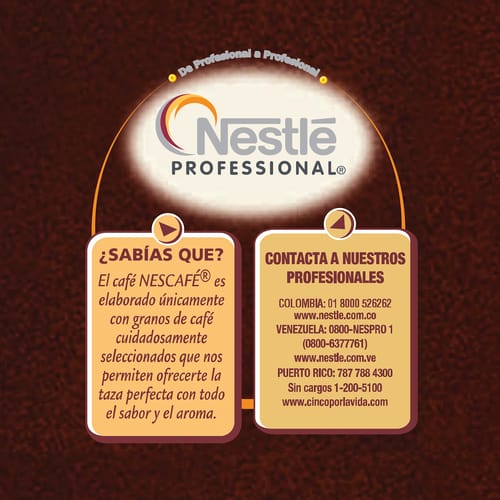 NESCAFÉ® Tradición Café Instantáneo Bolsa  500 g