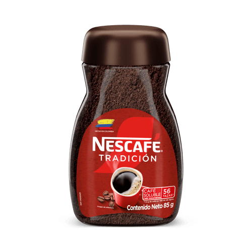 NESCAFÉ® Tradición Instantáneo 85g
