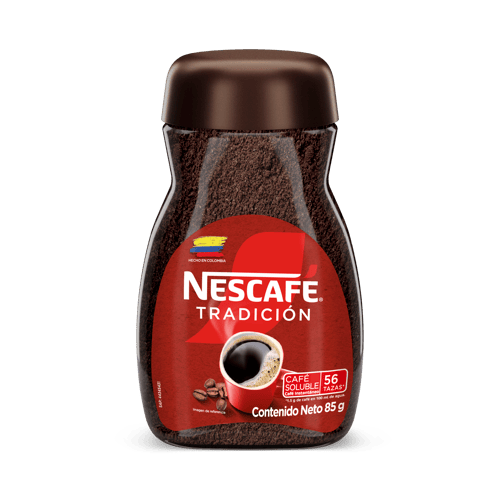 NESCAFÉ® Tradición Café Instantáneo Frasco 85 g