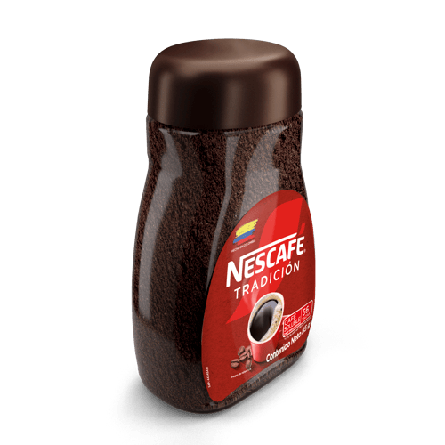 NESCAFÉ® Tradición Café Instantáneo Frasco 85 g NESCAFÉ® Tradición Café Instantáneo Frasco 85 g