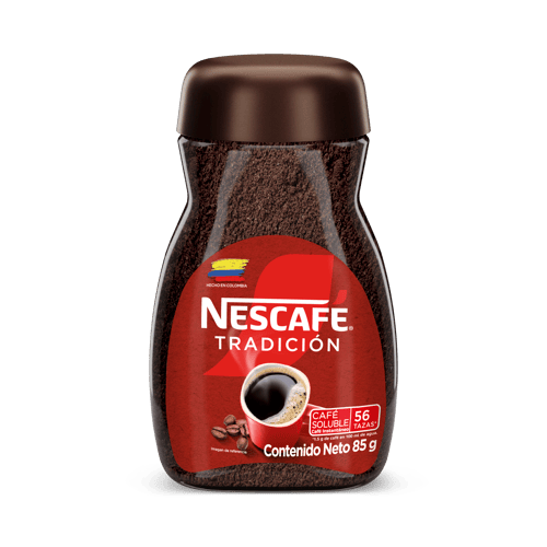 NESCAFÉ® Tradición Instantáneo 85g