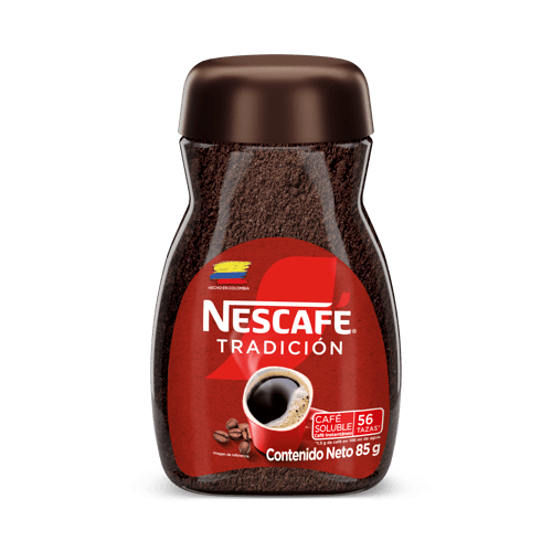 NESCAFÉ® Tradición Café Instantáneo Frasco 85 g NESCAFÉ® Tradición Café Instantáneo Frasco 85 g