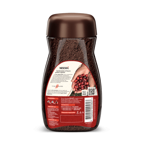 NESCAFÉ® Tradición Café Instantáneo Frasco 170 g